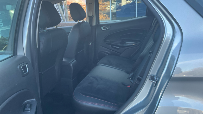 Ford EcoSport 1.0 EcoBoost 125 ST-Line 5dr Petrol Hatchback